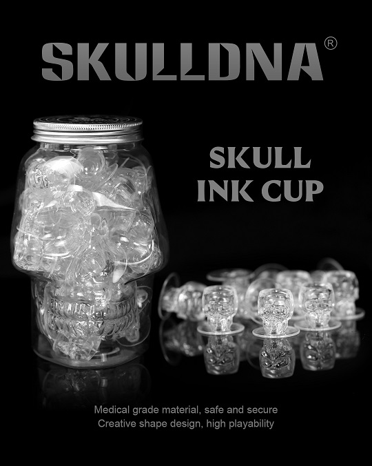 SKULLDNA Ink cup